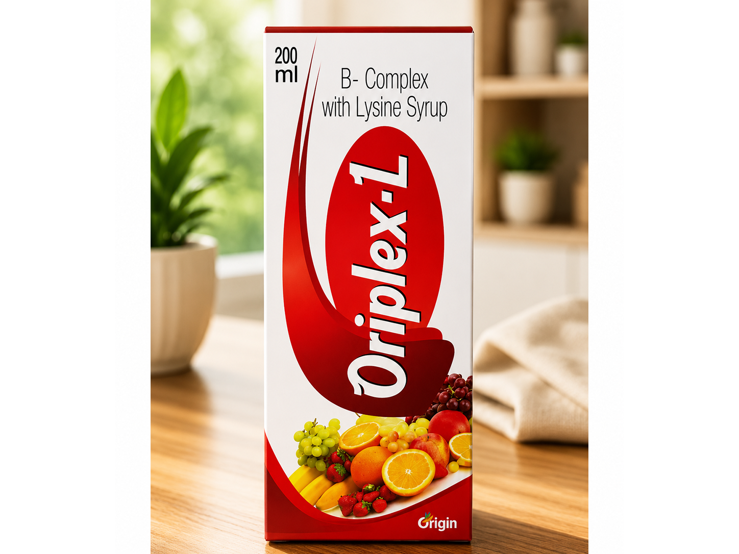 Oriplex-L Syrup