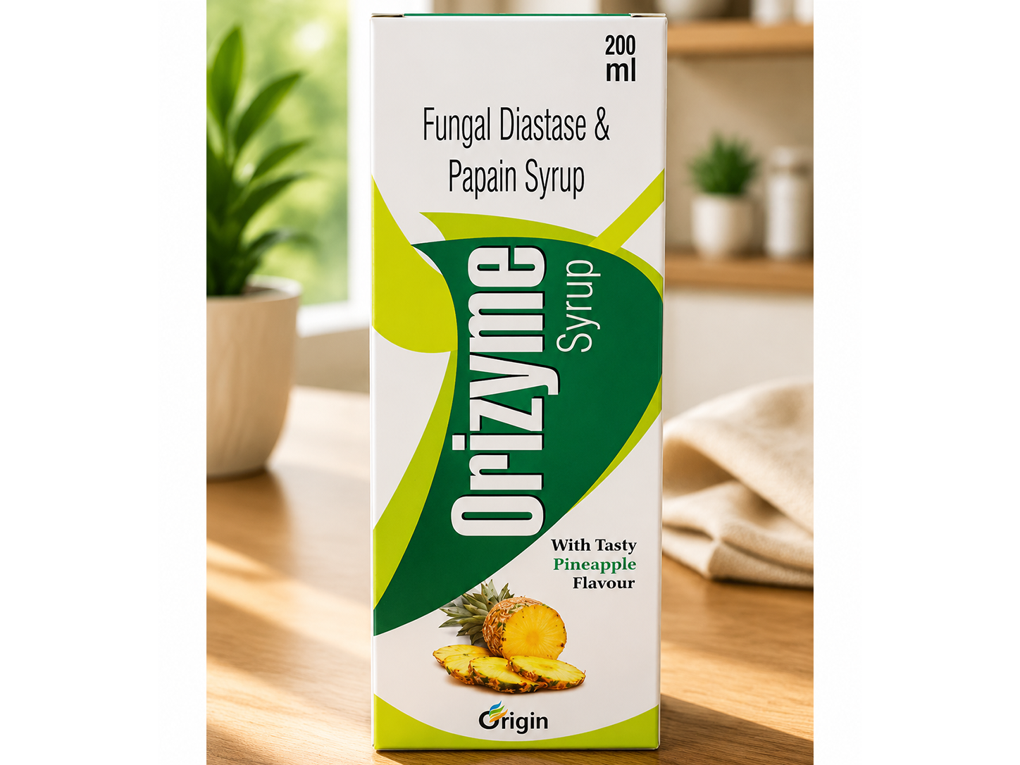 Orizyme Syrup