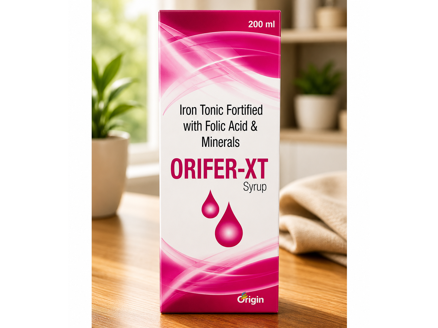 Orifer-XT Syrup